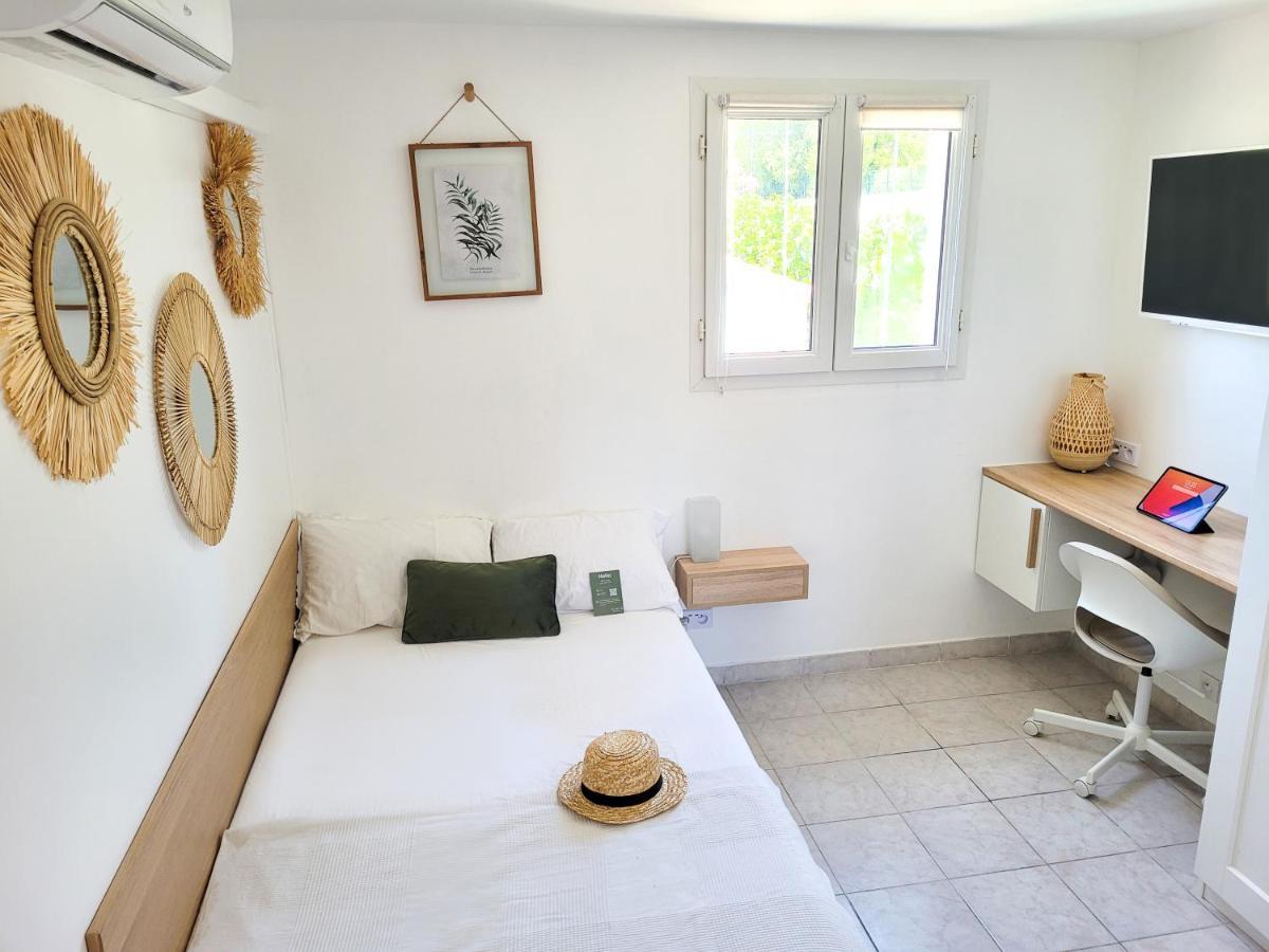 Chambre Climatisee Lit Double - Proche Tram & Centre مونبيلييه المظهر الخارجي الصورة