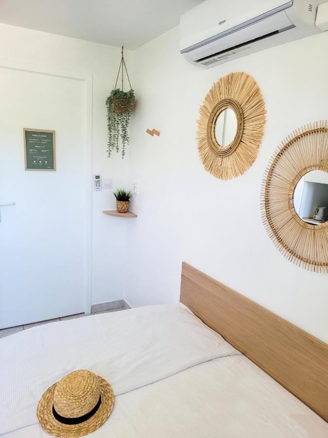 Chambre Climatisee Lit Double - Proche Tram & Centre مونبيلييه المظهر الخارجي الصورة