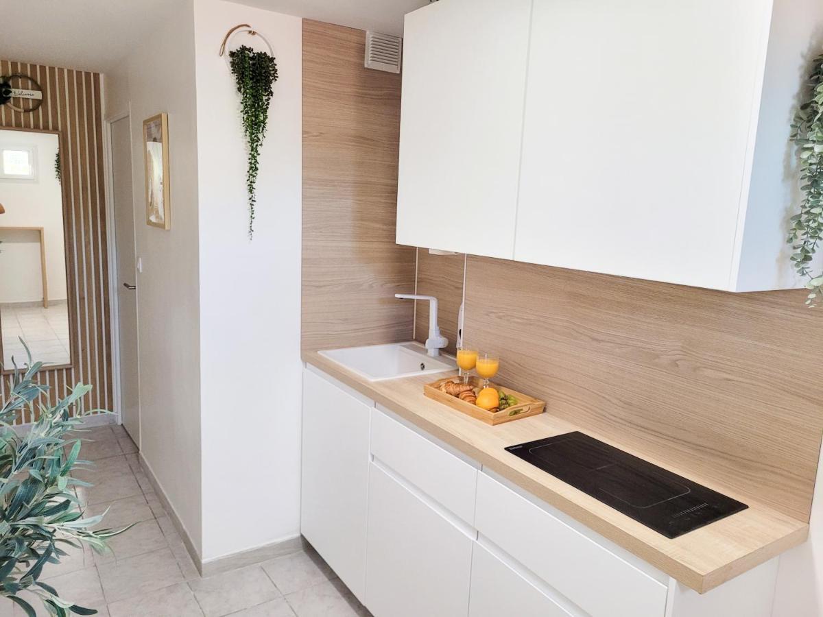 Chambre Climatisee Lit Double - Proche Tram & Centre مونبيلييه المظهر الخارجي الصورة